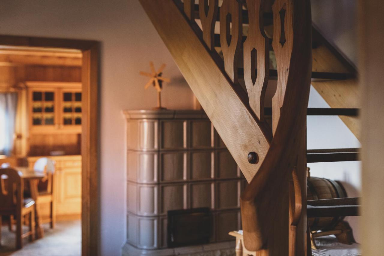 Weingut Peter Grill Bed & Breakfast Leutschach Bagian luar foto
