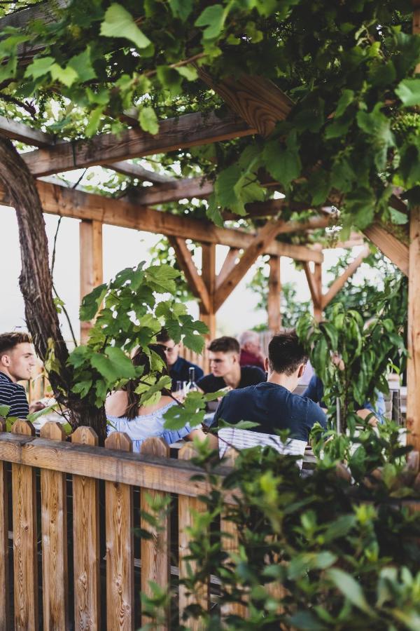 Weingut Peter Grill Bed & Breakfast Leutschach Bagian luar foto